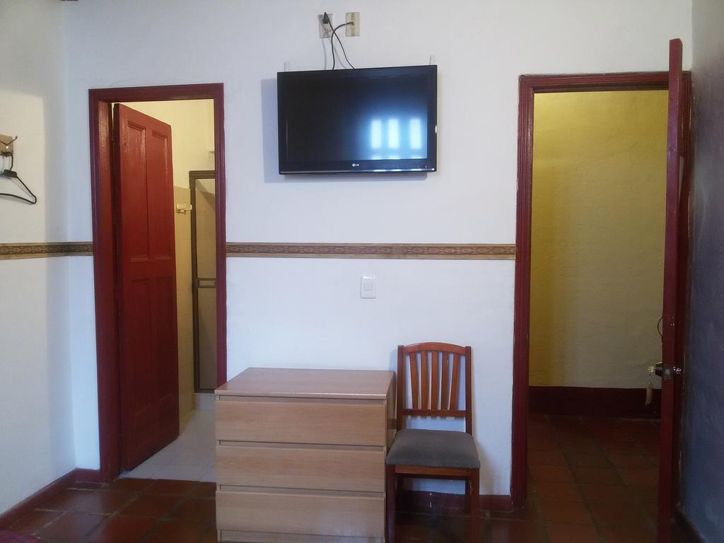 Hotel Cacique Real Zipaquirá Esterno foto