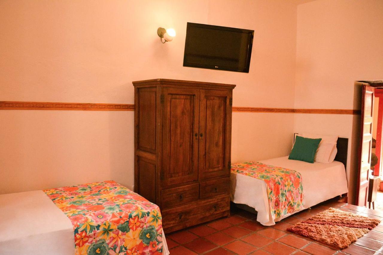 Hotel Cacique Real Zipaquirá Esterno foto