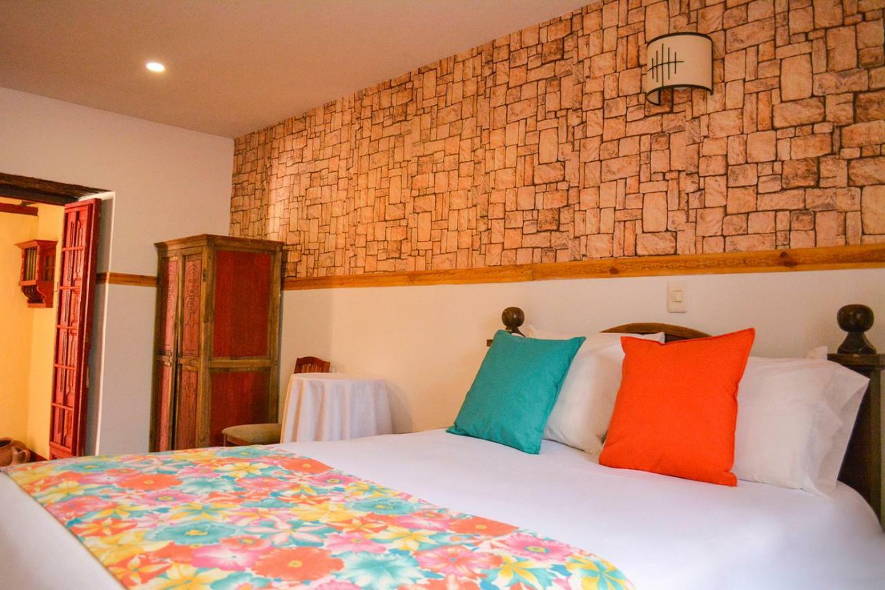 Hotel Cacique Real Zipaquirá Esterno foto